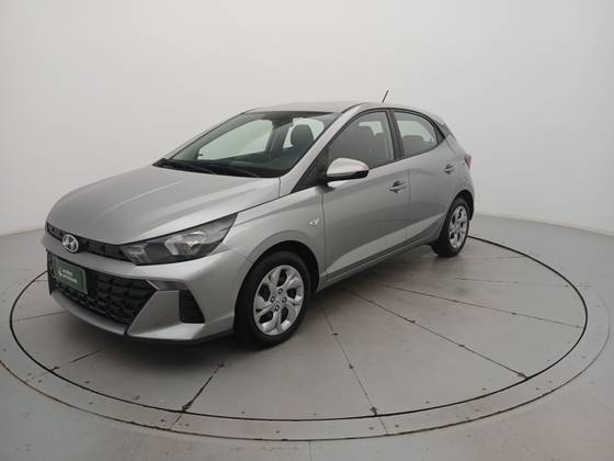HYUNDAI HB20 1.0 12V FLEX COMFORT MANUAL HYUNDAI HB20 1.0 12V FLEX COMFORT MANUAL